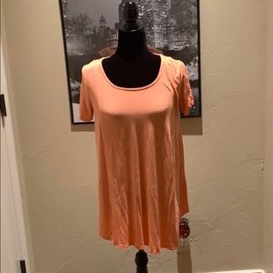 🔥sale🔥Reborn J tunic top orange